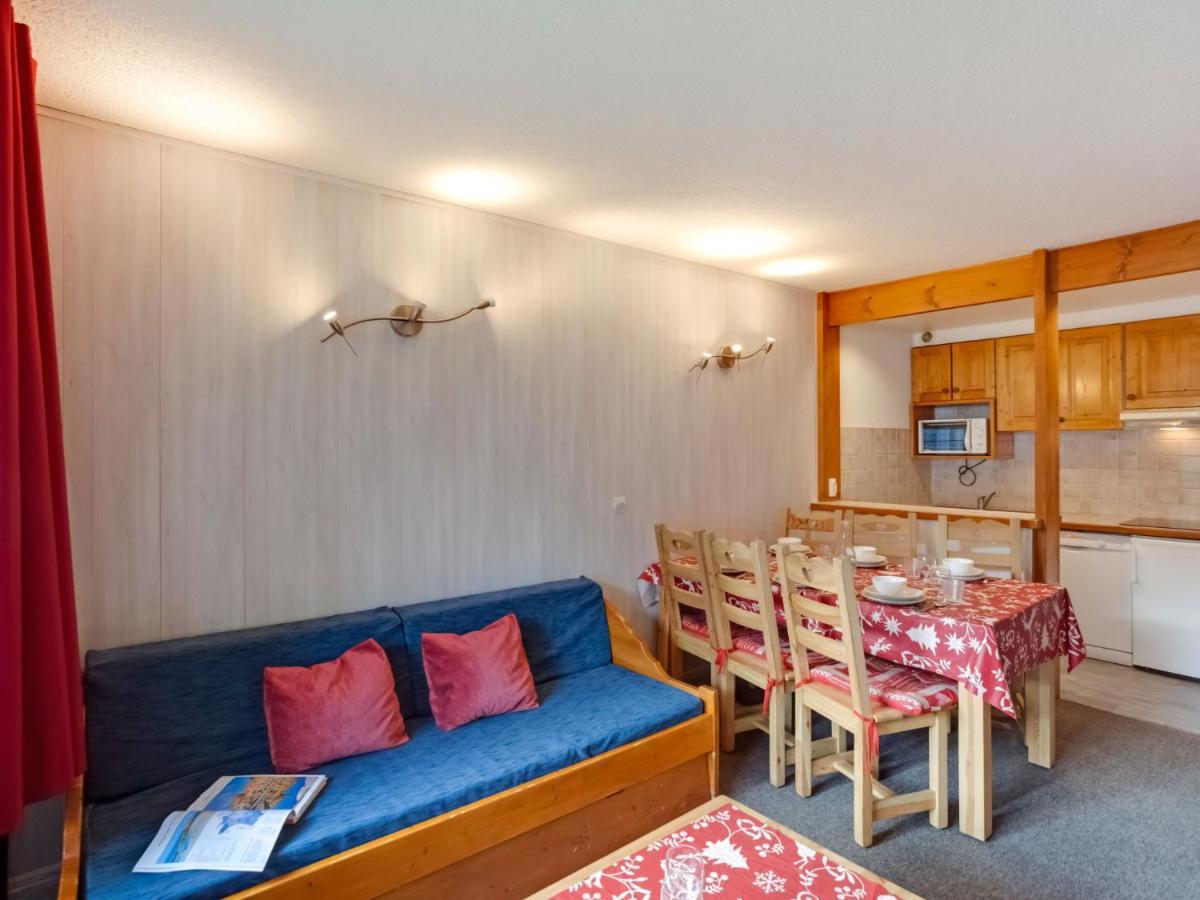 Apartment Le Schuss - Val Claret-6 By Interhome ทีนเญอ ภายนอก รูปภาพ