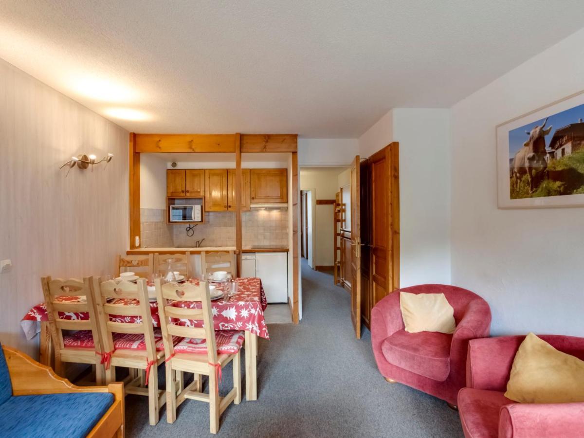 Apartment Le Schuss - Val Claret-6 By Interhome ทีนเญอ ภายนอก รูปภาพ